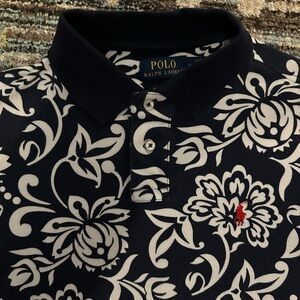 Men’s custom slim fit medium polo brand polo shirt